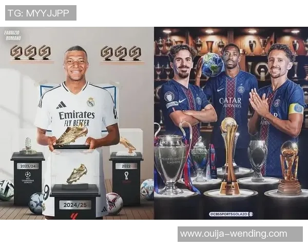 最好的分手？姆巴佩归队后个人数据迸发 巴黎席卷六冠